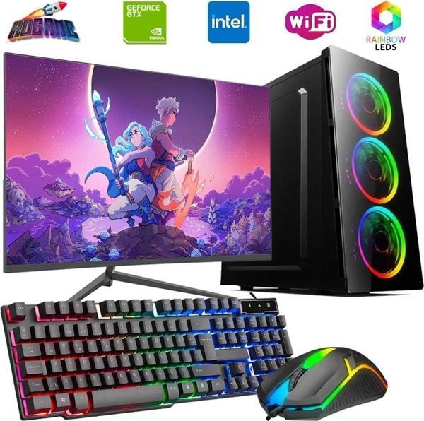 INTEL I5 4N 8GB 480GB SSD 4GB GT740 21.5" Monitörlü Oyun Bilgisayarı - Image 1