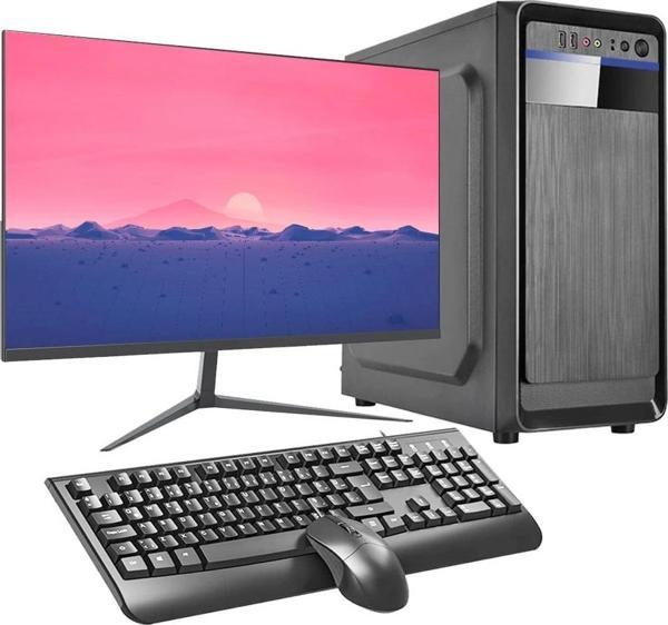 I7 12700 8GB 240GB SSD 24" Monitörlü Ev ve Ofis Bilgisayarı (Business) - Image 1