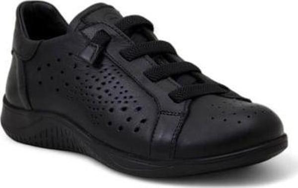 MAMMAMİA D24YA-3755 HAFİF YUMUŞAK DERİ KADIN AYAKKABI - Image 1