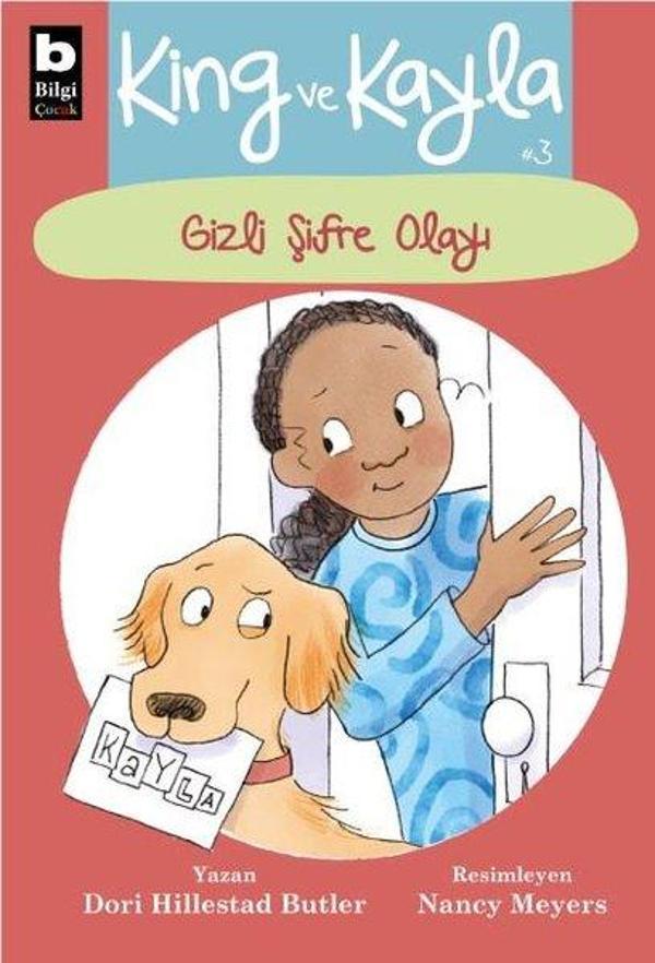 King ve Kayla 3 - Gizli Şifre Olayı - Bilgi Yayınevi - Image 1