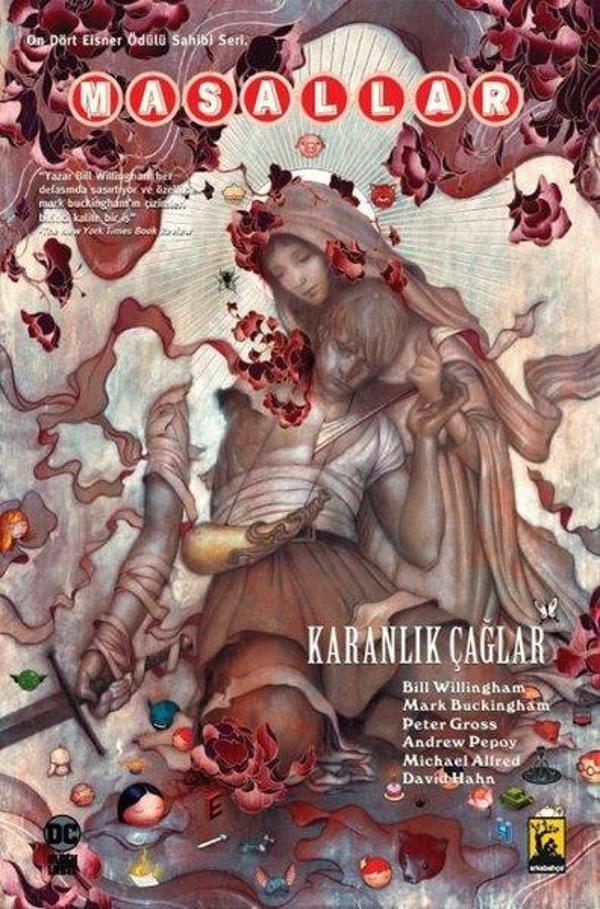 Masallar Cilt 12: Karanlık Çağlar - Arka Bahçe Yayıncılık - Image 1