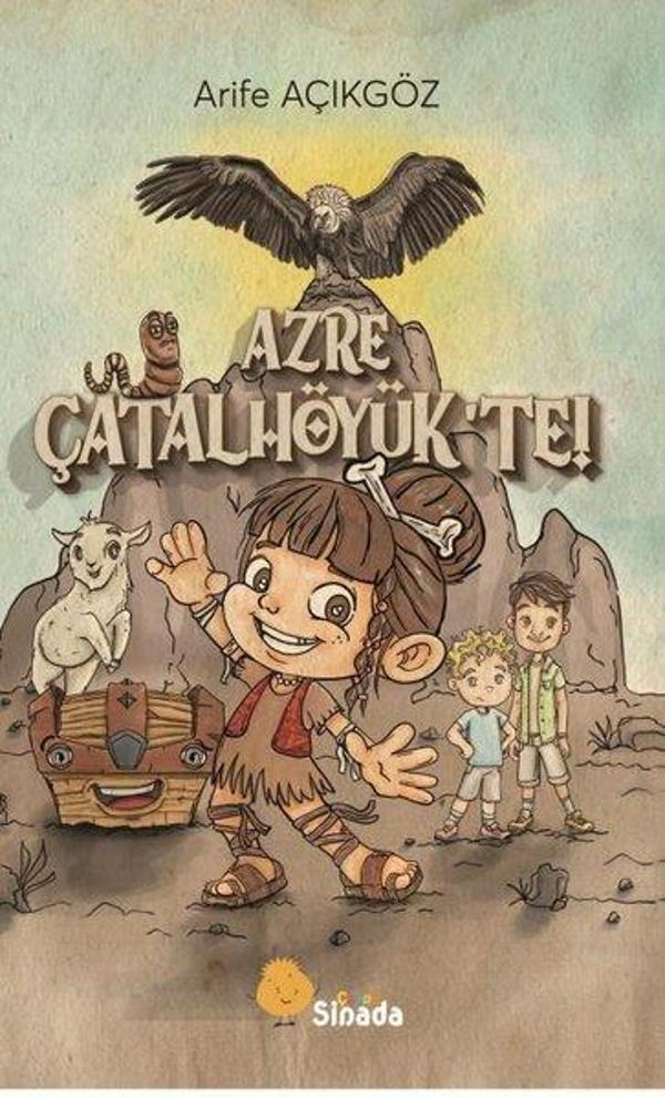 Azre Çatalhöyük'te! - Sinada Çocuk - Image 1