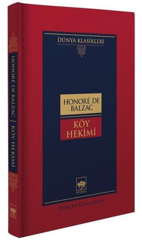 Köy Hekimi - Dünya Klasikleri - Ötüken Neşriyat - Image 1