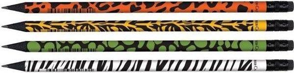 Faber-Castell Safari Silgili Kursun Kalem 5244119700 - Image 1