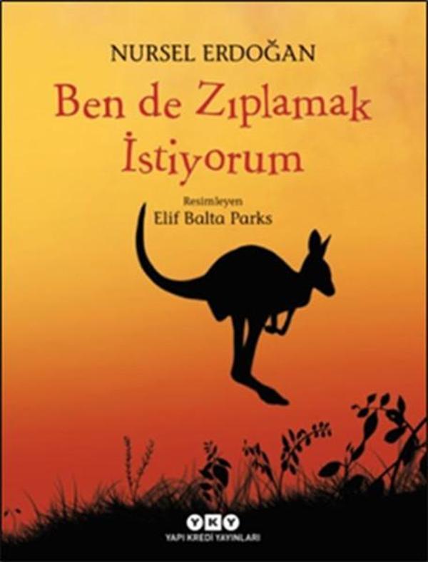 Ben de Zıplamak İstiyorum - Yapı Kredi Yayınları - Image 1