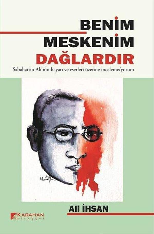 Benim Meskenim Dağlardır - Karahan Kitabevi - Image 1