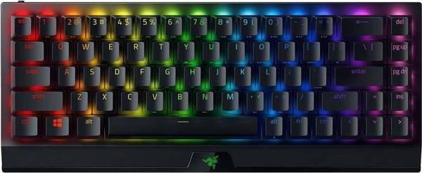 Razer BlackWidow V3 Mini HyperSpeed Green Switch Mekanik Oyuncu Klavyesi - Image 1