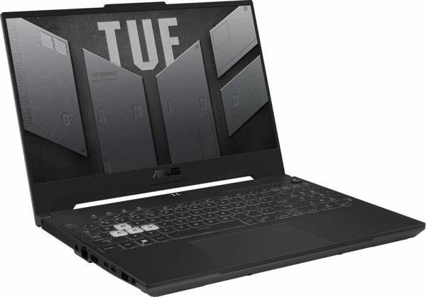 Asus Tuf Gaming F15 FX507ZC4-HN009 I7-12700H 16GB Ram 512GB SSD 4gb RTX3050 15.6 Inç Fhd 144Hz Taşınabilir Bilgisayar - Image 1