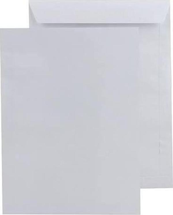 OYAL ZARF TORBA 26x35 110 GR BEYAZ SLK 250 Adet - Image 1