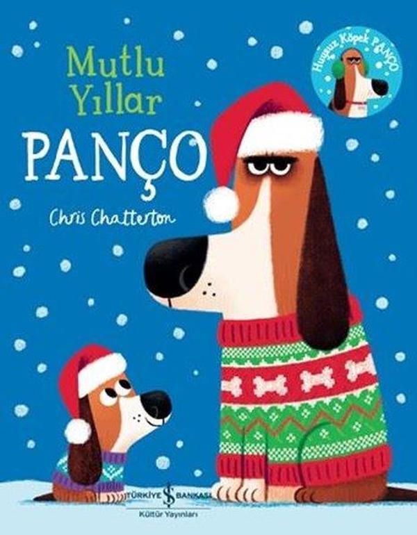 Mutlu Yıllar Panço - İş Bankası Kültür Yayınları - Image 1
