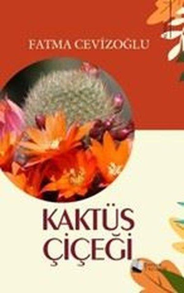 Karina Yayınevi Kaktüs Çiçeği - Karina Yayınevi - Image 1