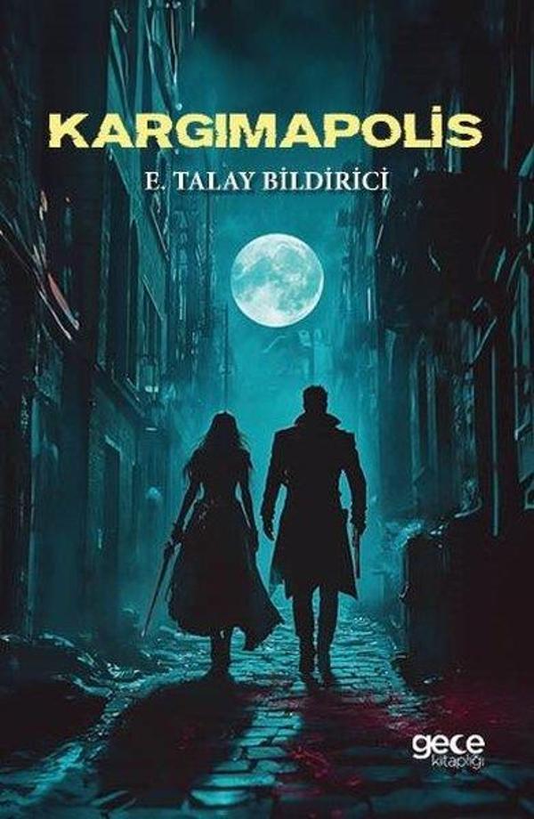 Kargımapolis - Gece Kitaplığı - Image 1