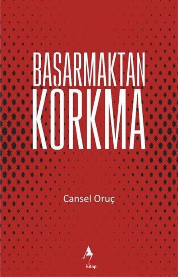 Başarmaktan Korkma - A7 Kitap - Image 1