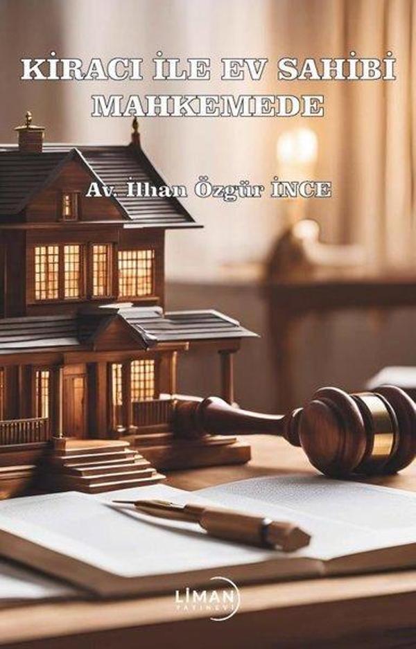 Kiracı İle Ev Sahibi Mahkemede - Liman Yayınevi - Image 1
