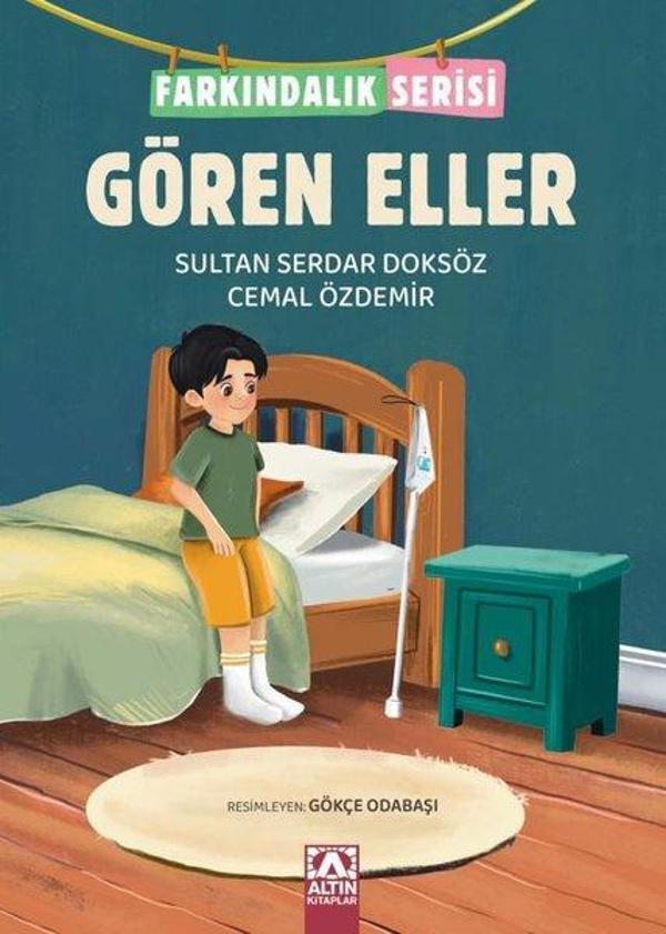 Gören Eller - Farkındalık Serisi - Altın Kitaplar - Image 1