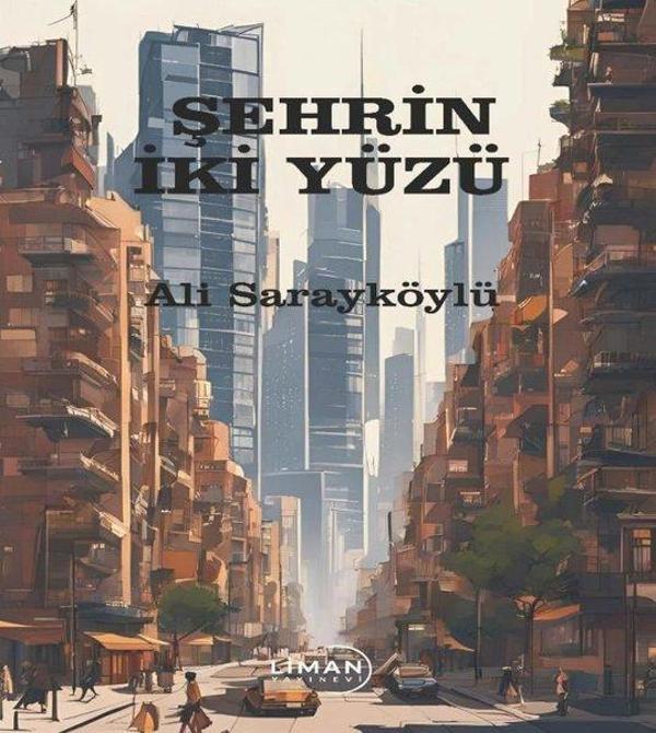 Şehrin İki Yüzü - Liman Yayınevi - Image 1