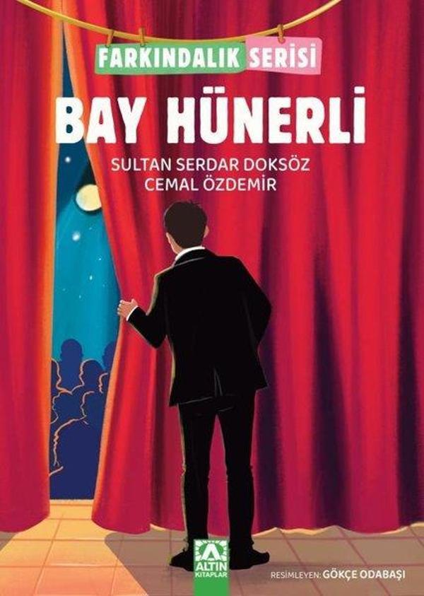 Bay Hünerli - Farkındalık Serisi - Altın Kitaplar - Image 1