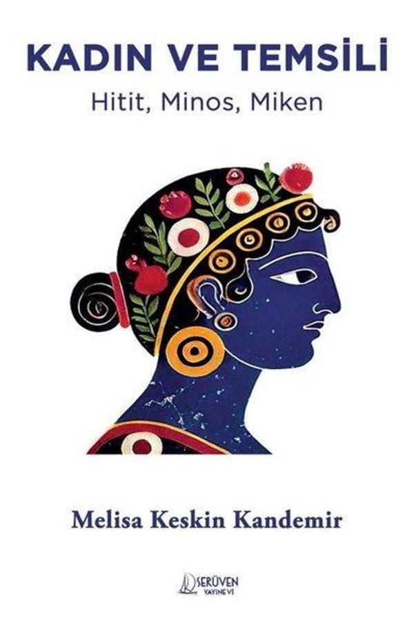 Kadın ve Temsili - Hitit Minos Miken - Serüven Kitabevi - Image 1