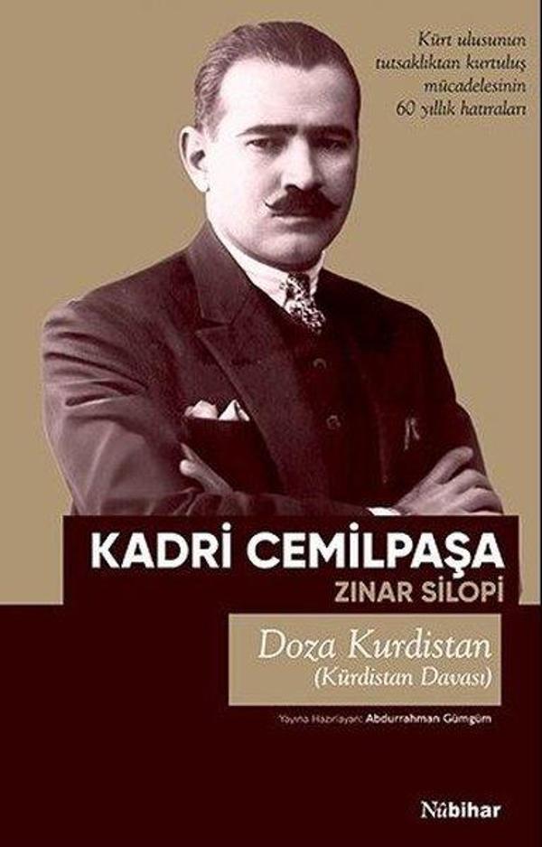 Kürdistan Davası Kürt Ulusunun Tutsaklıktan Kurtuluş Mücadelesinin 60 Yıllık Hatıraları - Nubihar Yayınları - Image 1