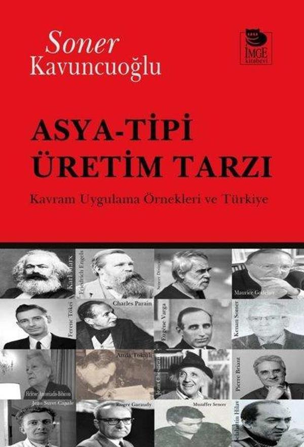Asya - Tipi Üretim Tarzı: Kavram Uygulama Örnekleri ve Türkiye - İmge Kitabevi - Image 1