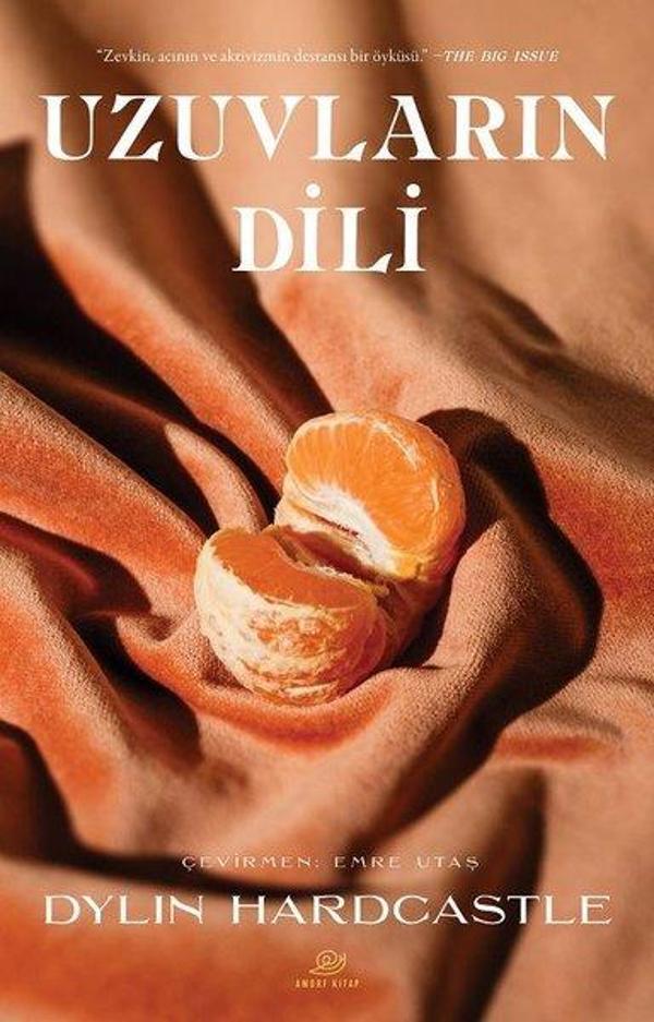 Uzuvların Dili - Amorf Kitap - Image 1