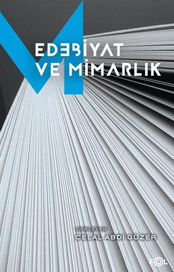 Edebiyat ve Mimarlık - Fol Kitap - Image 1