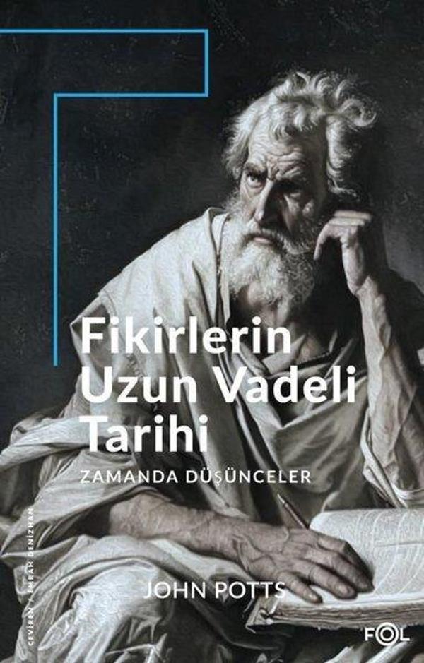 Fikirlerin Uzun Vadeli Tarihi - Zamanda Düşünceler - Fol Kitap - Image 1