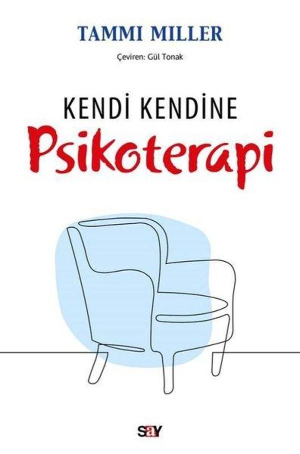Kendi Kendine Psikoterapi - Say Yayınları - Image 1