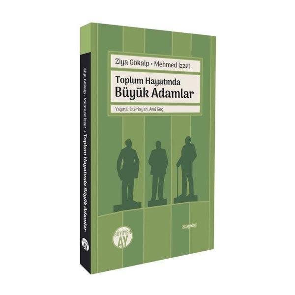 Toplum Hayatında Büyük Adamlar - Büyüyenay Yayınları - Image 1