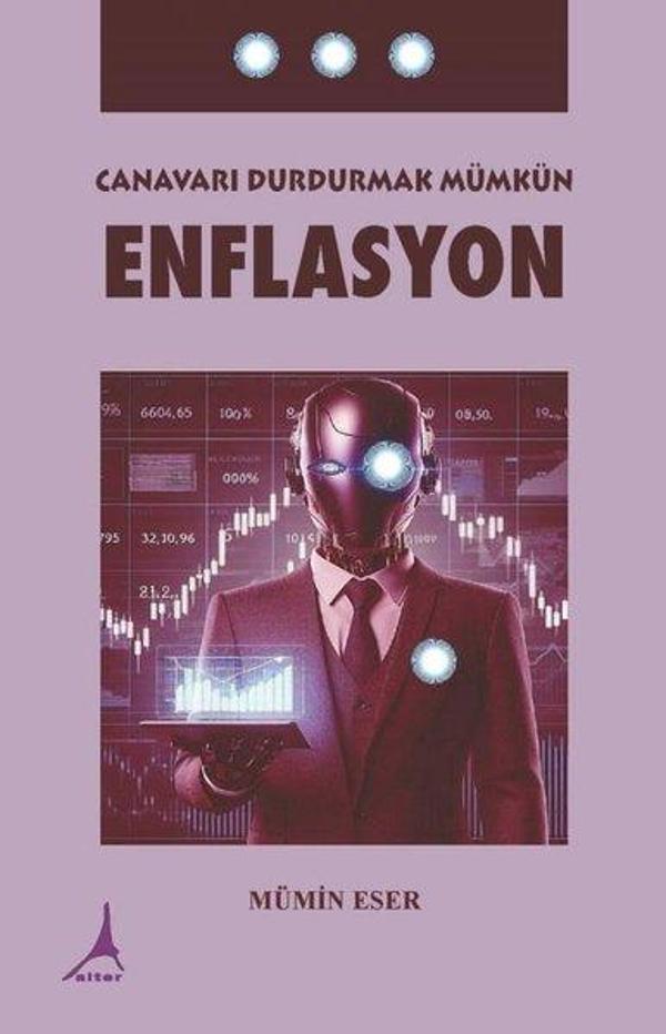 Canavarı Durdurmak Mümkün - Enflasyon - Alter Yayınları - Image 1