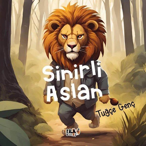 Sinirli Aslan - Tilki Kitap - Image 1