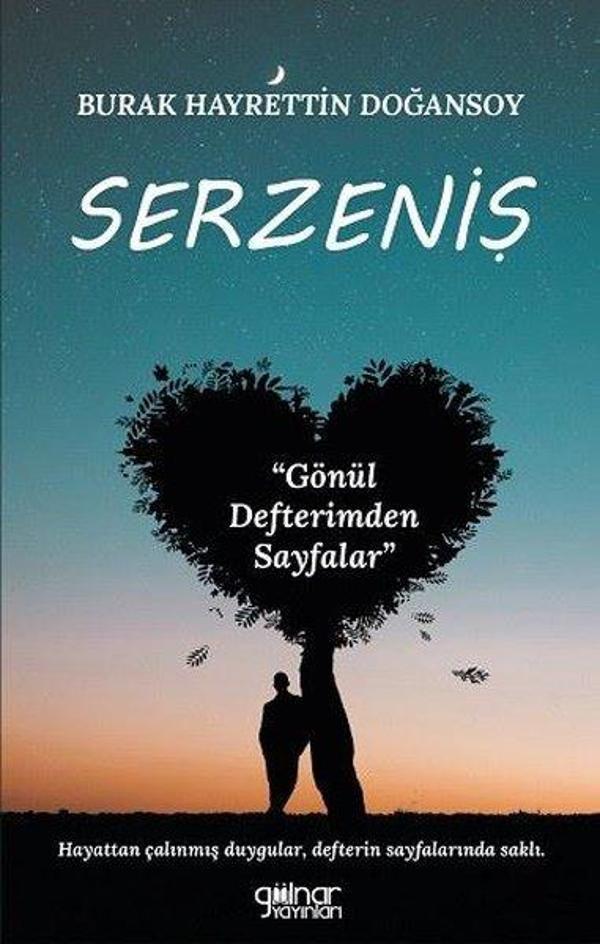 Serzeniş - Gönül Defterimden Sayfalar - Gülnar Yayınları - Image 1