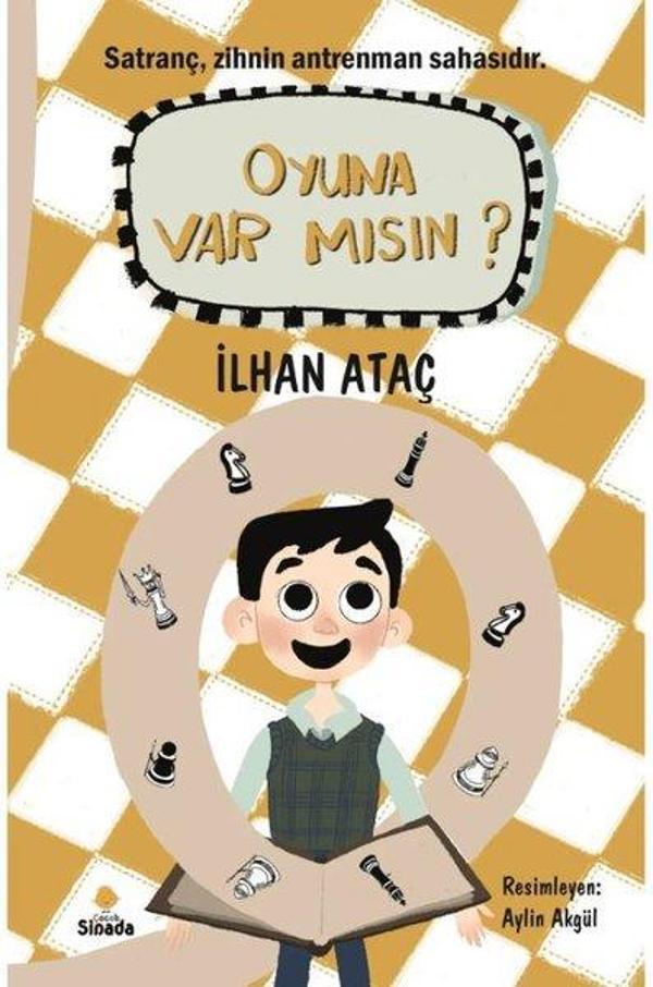 Oyuna Var mısın? - Sinada Çocuk - Image 1