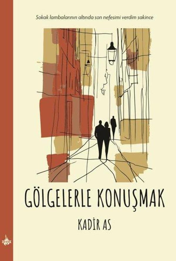 Gölgelerle Konuşmak - OD Kitap - Image 1