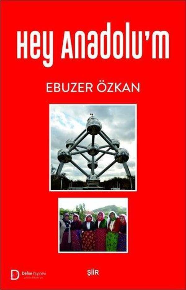 Hey Anadolu'm - Defne Yayınevi - Image 1