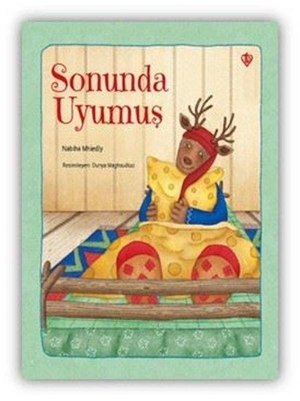 Sonunda Uyumuş - Türkiye Diyanet Vakfı Yayınları - Image 1