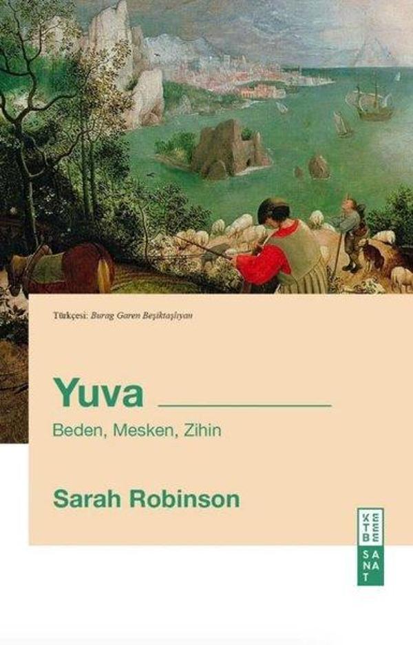 Yuva - Beden Mesken Zihin - Ketebe - Image 1