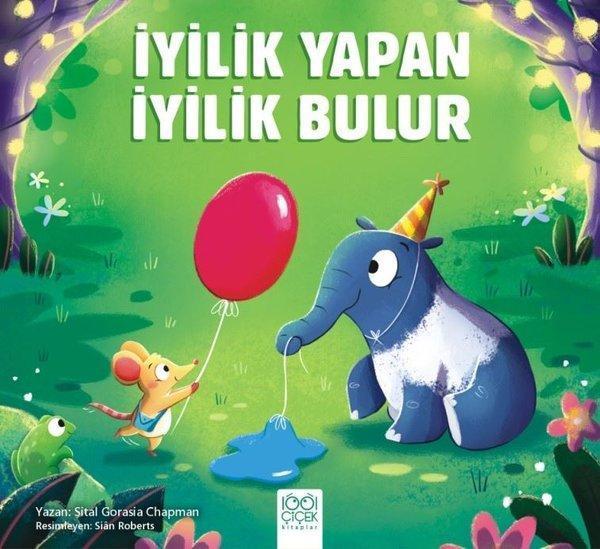 İyilik Yapan İyilik Bulur - 1001 Çiçek - Image 1