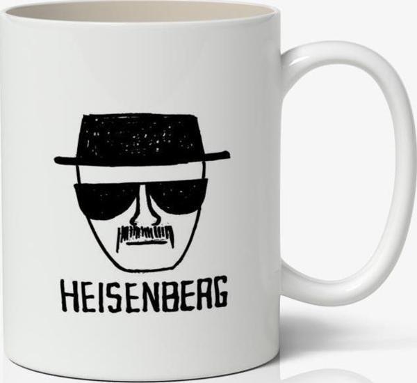 Heisenberg Baskılı Kupa Bardak Baskılı Kahve Kupa Bardak - Image 1