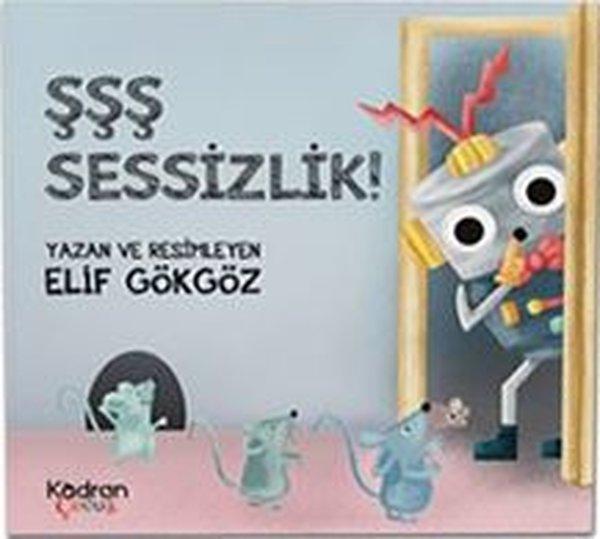 Şşş Sessizlik! - Kadran Çocuk - Image 1