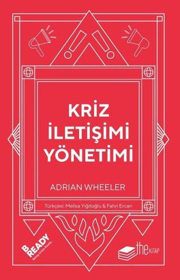 Kriz İletişimi Yönetimi - The Kitap - Image 1