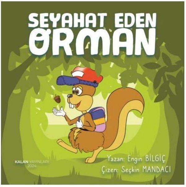 Seyahat Eden Orman - Kalan Yayınları - Image 1