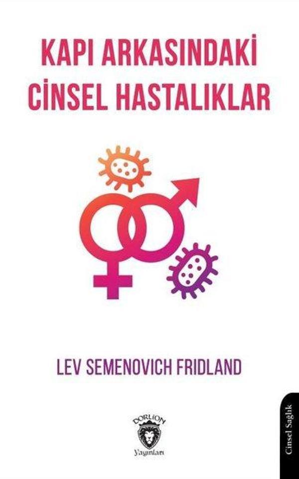 Kapı Arkasındaki Cinsel Hastalıklar - Dorlion Yayınevi - Image 1