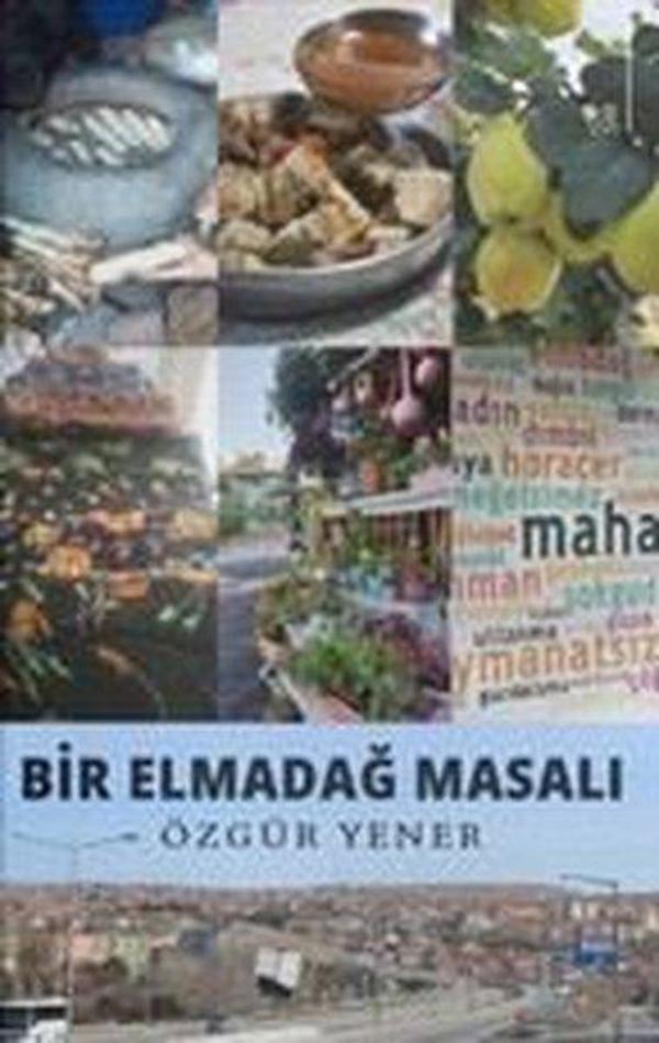 Bir Elmadağ Masalı - Karina Yayınevi - Image 1