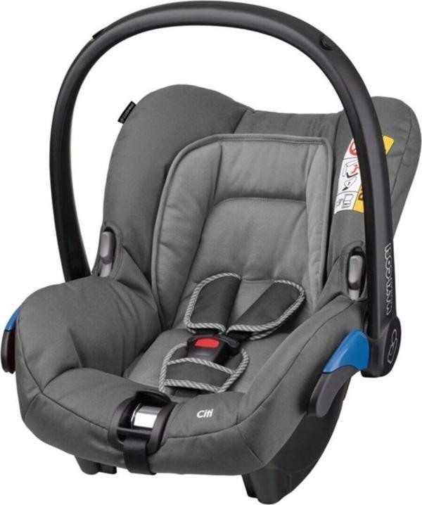 Maxi-cosi Citi 2 Oto Koltuğu Ana Kucağı / Concrete Grey - Image 1