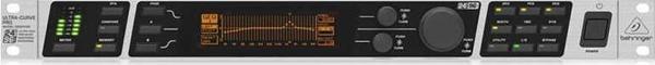 BEHRINGER DEQ2496 Ultra Yüksek Hassasiyetli 24-Bit/96 kHz Ekolayzır, Analizör, Geribildirim Yok Edici ve Mastering İşlemcisi - Image 1