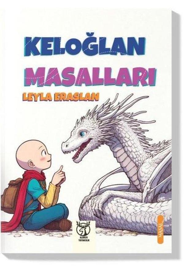 Keloğlan Masalları - Alaren Yayıncılık - Image 1