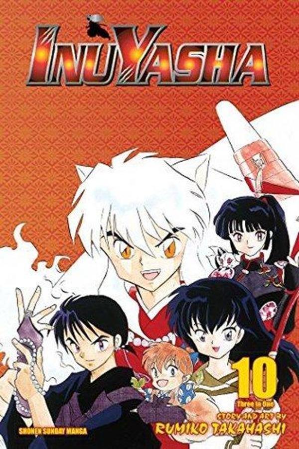 Inuyasha (VIZBIG Edition) Vol. 10 (Inuyasha (VIZBIG Edition)) - Viz Media, Subs. of Shogakukan Inc - Image 1