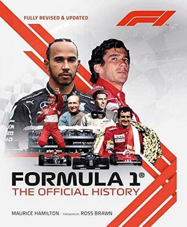 Formula 1: The Official History - 1000 Volt Productions - Image 1