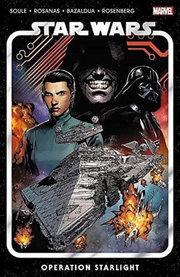 Star Wars Vol. 2: Operation Starlig - Marvel Comics - Image 1